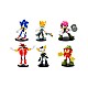 Sonic Articulated Action 7.5cm S1 Random Son6040