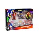 Sonic the Hedgehog Sonic Articulated Action 7.5cm Deluxe Box S1 Random SON6070