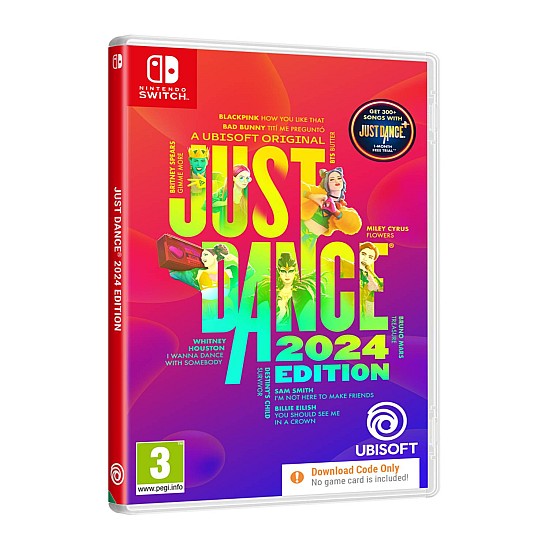 Just Dance 2024 (code In A Box)