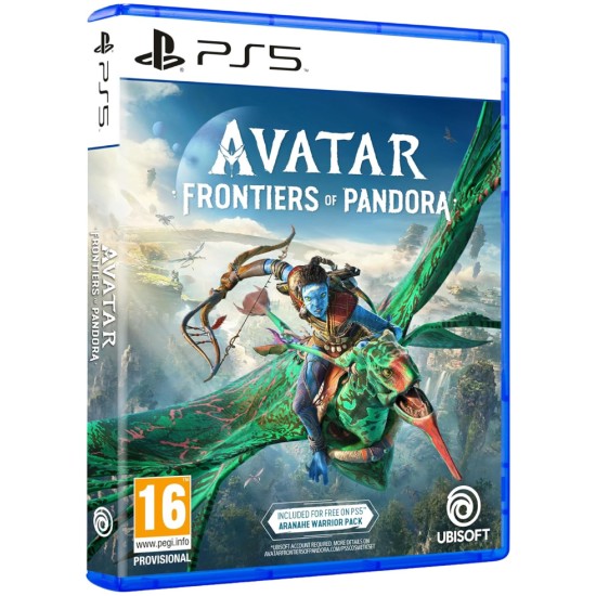 MASSIVE ENTERTAINMENT Avatar Frontiers Of Pandora PlayStation 5