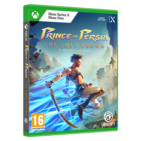 UBISOFT MONTPELLIER Prince Of Persia The Lost Crown XBOX ONE