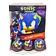 PMI Sonic Prime Capsule Articulated 1 Pack S1 Random 7.5cm SON6008