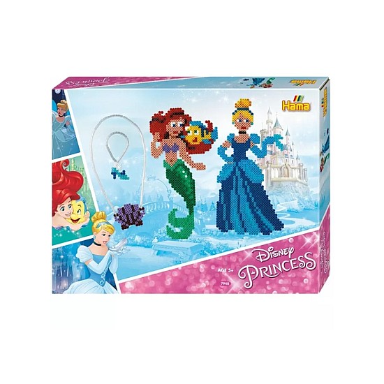 Hama Set Hama Midi Beads Disney Princess (7948)