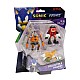 Sonic the Hedgehog Sonic Prime Collectible 3 Pack S1 6.5cm Random SON2020