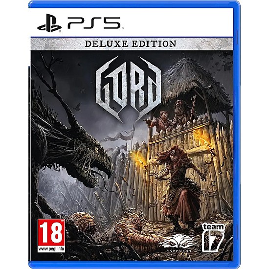 COVENANT.DEV Gord Deluxe Edition PlayStation 5