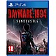 INVADER STUDIOS Daymare 1994 Sandcastle PlayStation 4