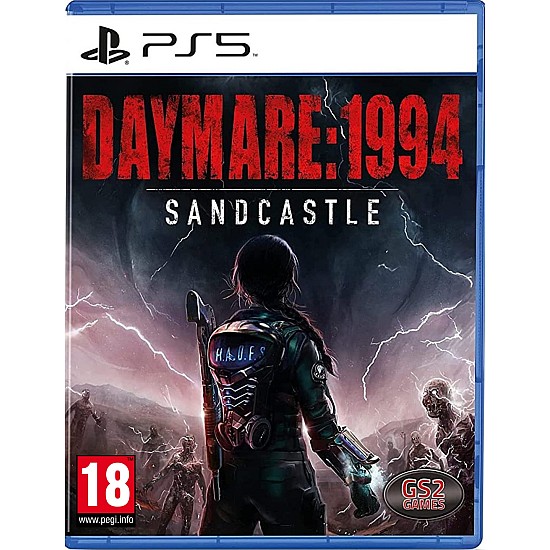 INVADER STUDIOS Daymare 1994 Sandcastle PlayStation 5