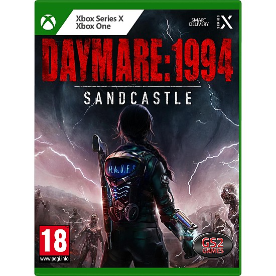 INVADER STUDIOS Daymare 1994 Sandcastle XBOX SERIA X