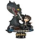 Beast Kingdom BK D Stage Harry Potter Harry vs the Basilisk 15cm