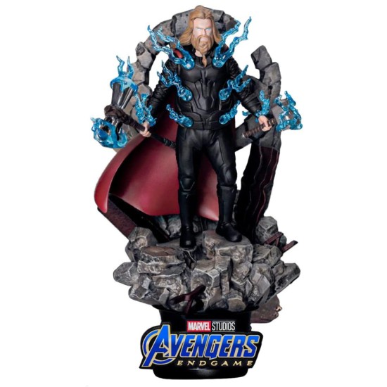 Beast Kingdom BK D Stage Avengers Endgame Thor 15cm