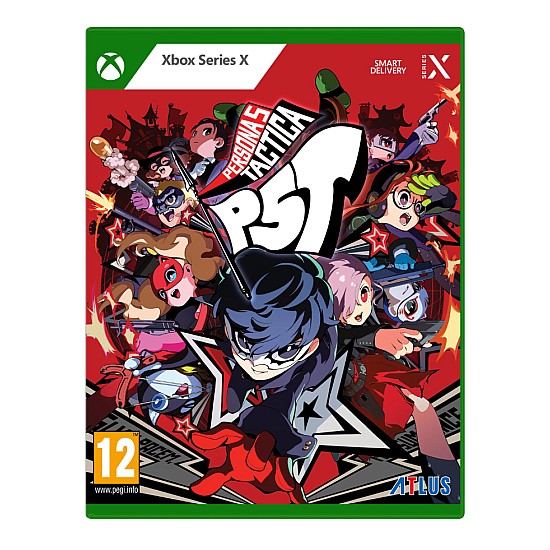 P-STUDIO Persona 5 Tactica XBOX SERIA X