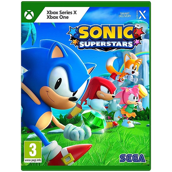 ARZEST Sonic Superstar XBOX SERIA X