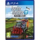 GIANTS SOFTWARE Farming Simulator 22 Premium Edition PlayStation 4