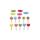 ET Toys Set Small Wood Sweets (L40010)