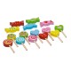 ET Toys Set Small Wood Sweets (L40010)