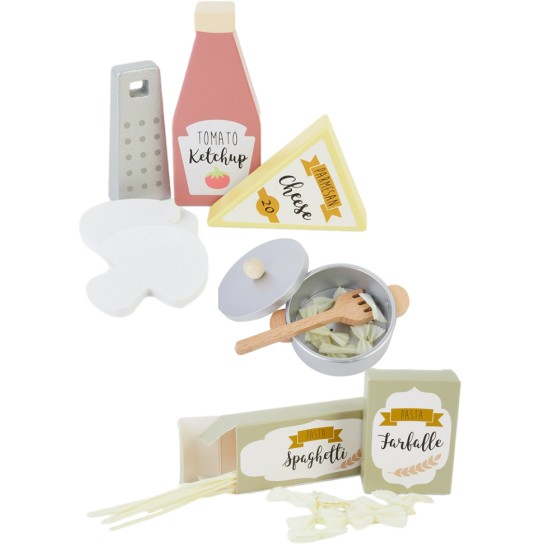 Jabadabado Set Jabadabado Pasta (JA-W7189)