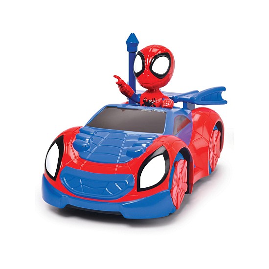 Simba Masina cu telecomanda Jada Spidey RC Web Crawler 1:24 (203223000)