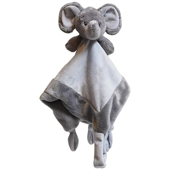 Trendenz Plus My Teddy Comforter Elephant Grey (28-280002)