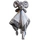 Trendenz Plus My Teddy Comforter Elephant Grey (28-280002)