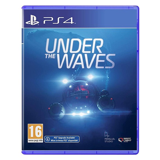 PARALLEL STUDIO Under The Waves PlayStation 4