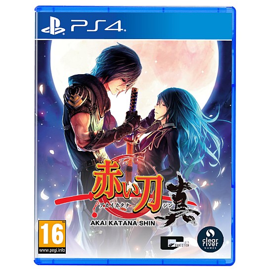 CITY CONNECTION Akai Katana Shin PlayStation 4