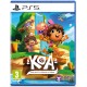 TALPA GAMES Koa and the Five Pirates of Mara PlayStation 5