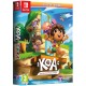 TALPA GAMES Koa and the Five Pirates of Mara Collectors Edition Nintendo Switch