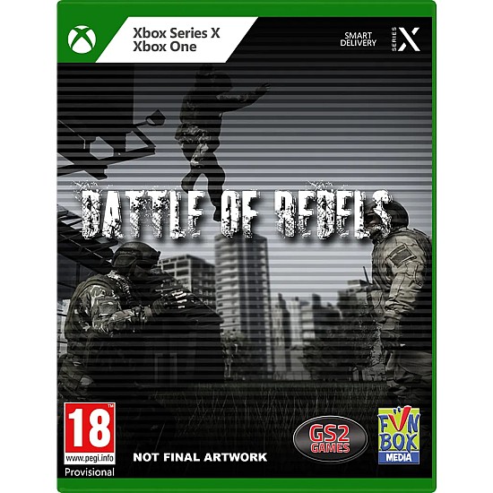 GS2 GAMES Battle of Rebels XBOX SERIA X