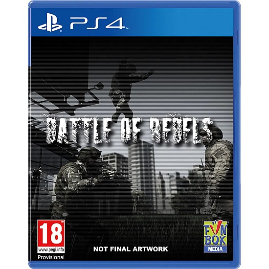 GS2 GAMES Battle of Rebels PlayStation 4