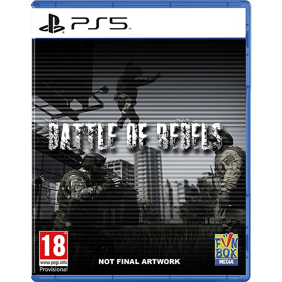 GS2 GAMES Battle of Rebels PlayStation 5