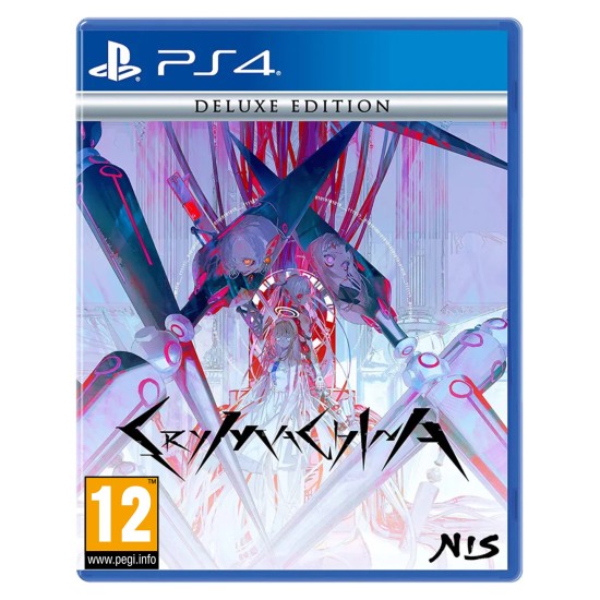 AQURIA CRYMACHINA Deluxe Edition PlayStation 4