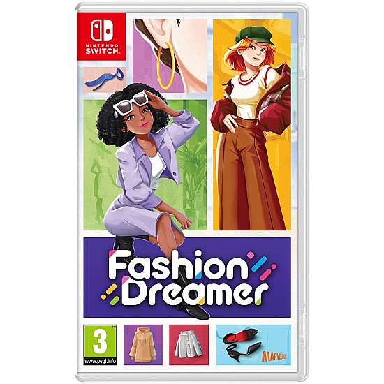 SYN SOPHIA Fashion Dreamer Nintendo Switch