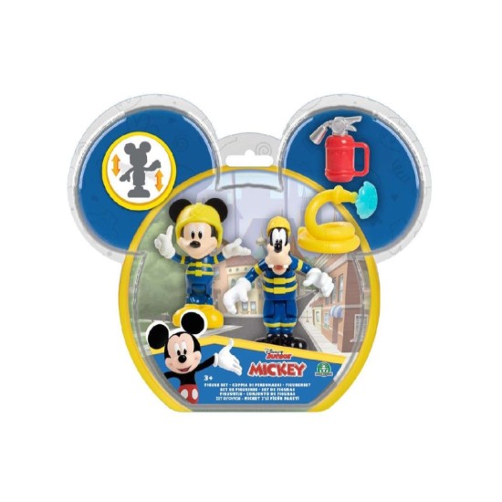 Giochi Preziosi Junior Mickey Random 7.5cm MCC04520