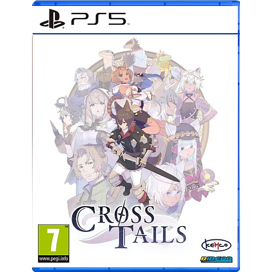 RIDEONJAPAN Cross Tails PlayStation 5