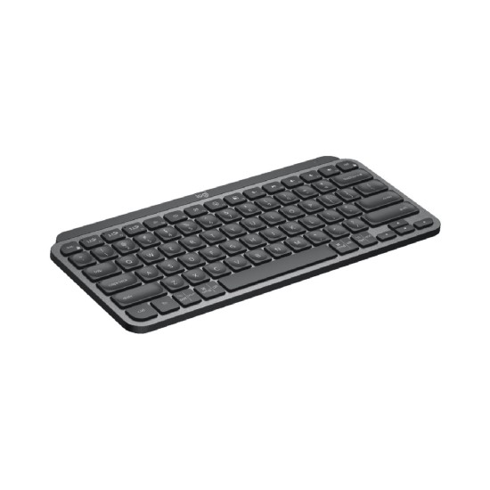 Keyboard Logitech Mx Keys Mini Minimalist Wireless Illuminated Nordic ...