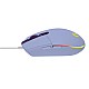 Logitech G Mouse Logitech G203 Lightsync Lilac