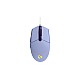 Logitech G Mouse Logitech G203 Lightsync Lilac