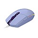 Logitech G Mouse Logitech G203 Lightsync Lilac