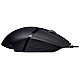 Logitech G Mouse Logitech G402 Hyperion Fury FPS