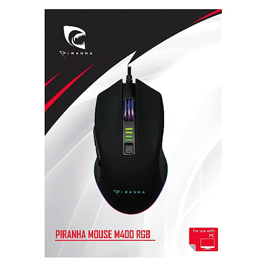 Piranha Mouse Piranha M400 RGB