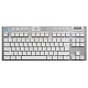 Logitech G Tastatura Logitech G915 TKL Tenkeyless Lightspeed Tactile Switch White