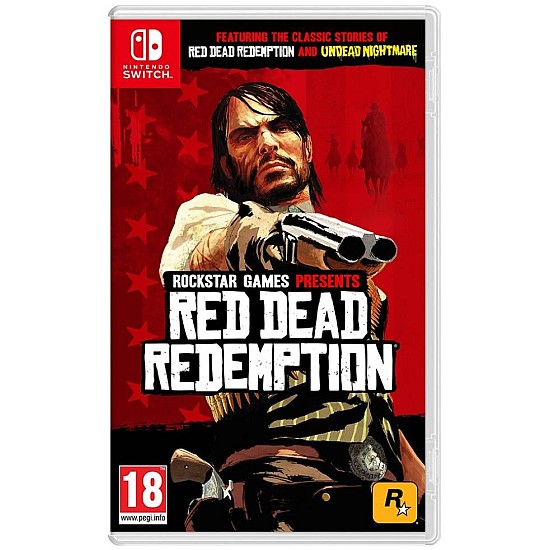 ROCKSTAR GAMES Red Dead Redemption Nintendo Switch