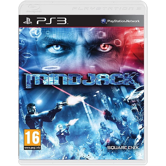 FEELPLUS Mindjack PlayStation 3