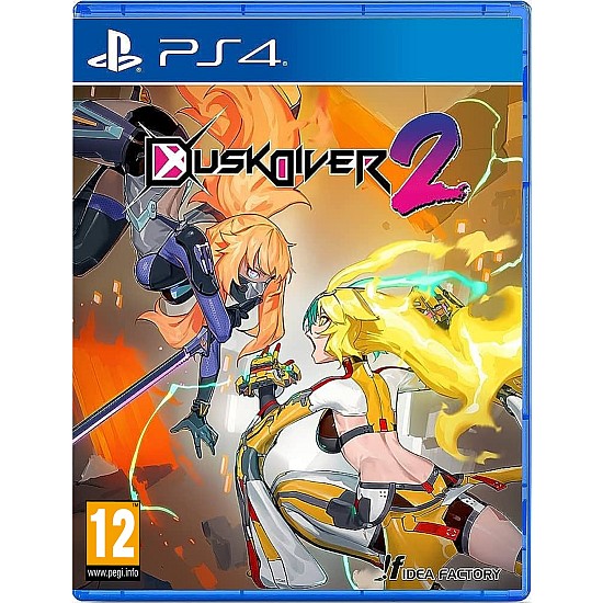 WANIN INTERNATIONAL Dusk Diver 2 PlayStation 4