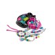 Clementoni Set Crazy Chic Multicolor Bracelets (78415)