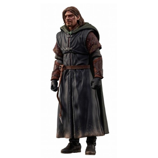 Diamond Comic Distributors Diamond Deluxe Lord of the Rings Boromir 18cm