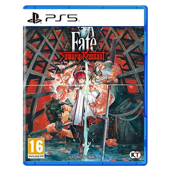 OMEGA FORCE Fate Samurai Remnant PlayStation 5