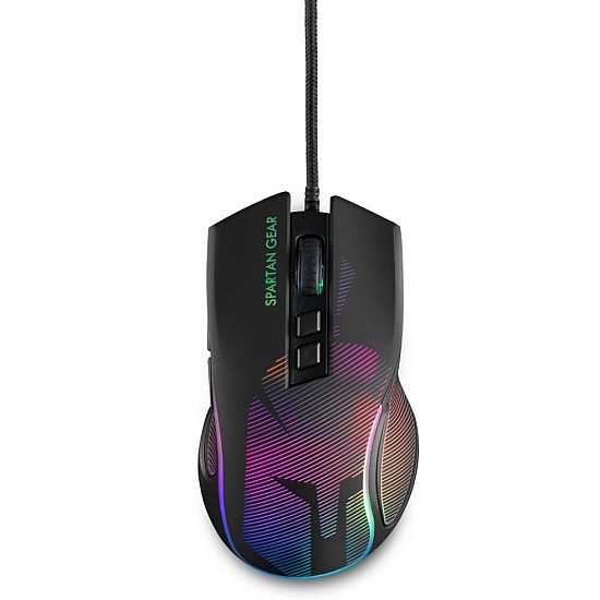 Spartan Gear Mouse Spartan Gear Agis Wired Gaming