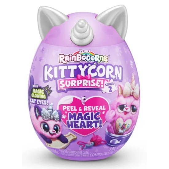 Zuru Plus Rainbocorns Kittycorn Surprise S7 (9279SQ1)