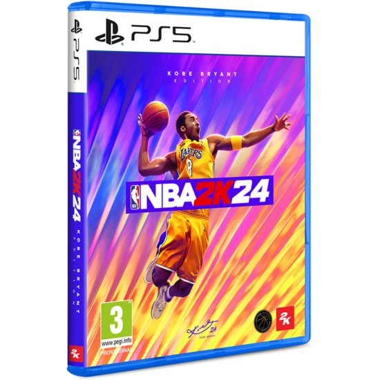 VISUAL CONCEPTS NBA 2K24 Kobe Bryant Edition PlayStation 5